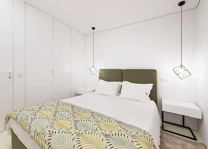 Apartamento Lidador 116 *