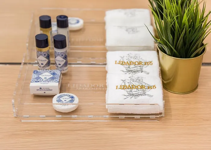 Lidador 116 Apartamento