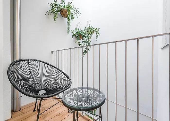 Apartamento Lidador 116 *