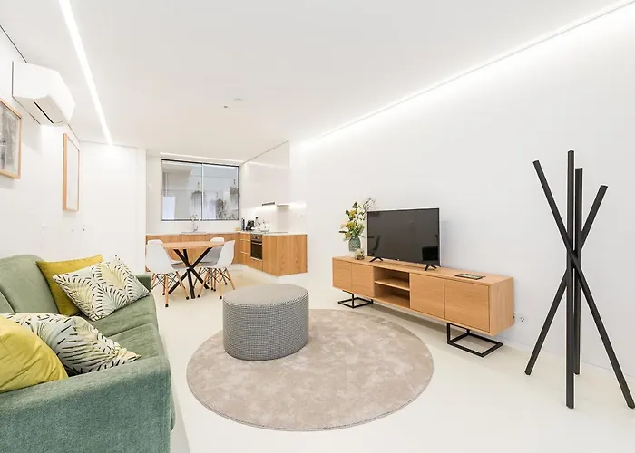 Apartamento Lidador 116 *