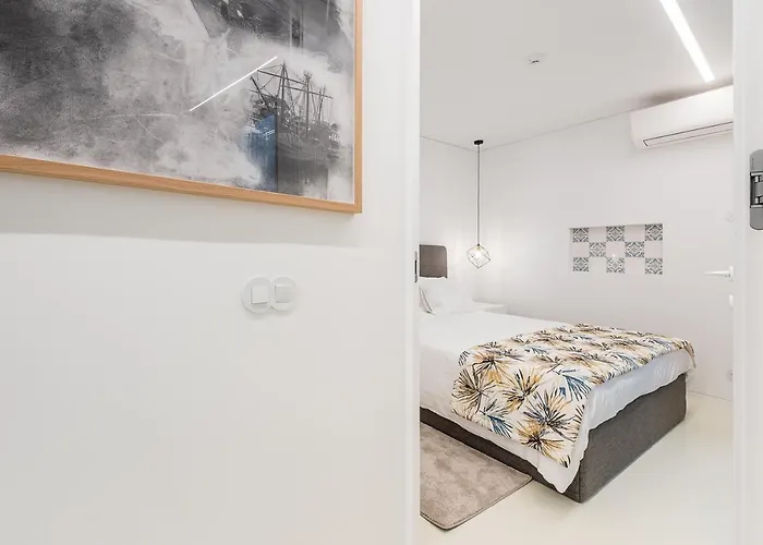 Lidador 116 아파트 빌다도콘데