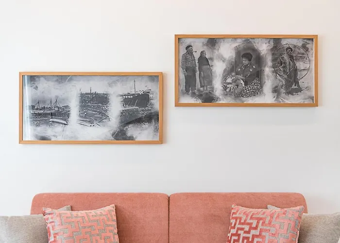 Apartamento Lidador 116