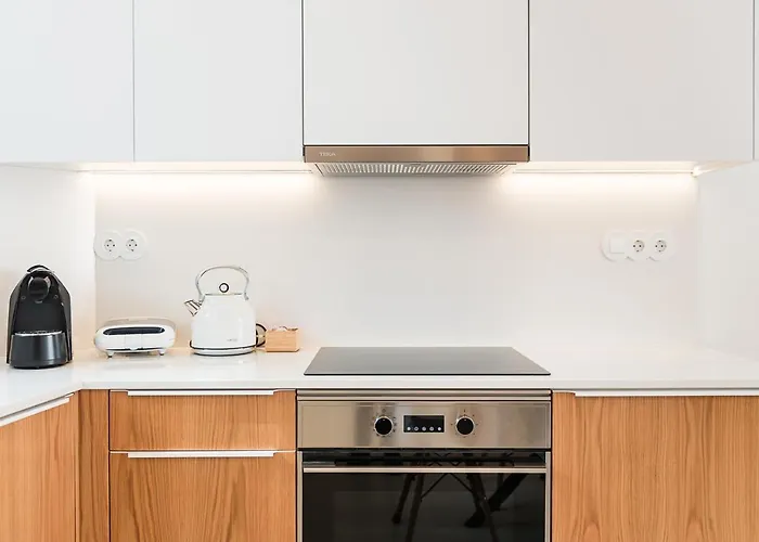 Apartamento Lidador 116