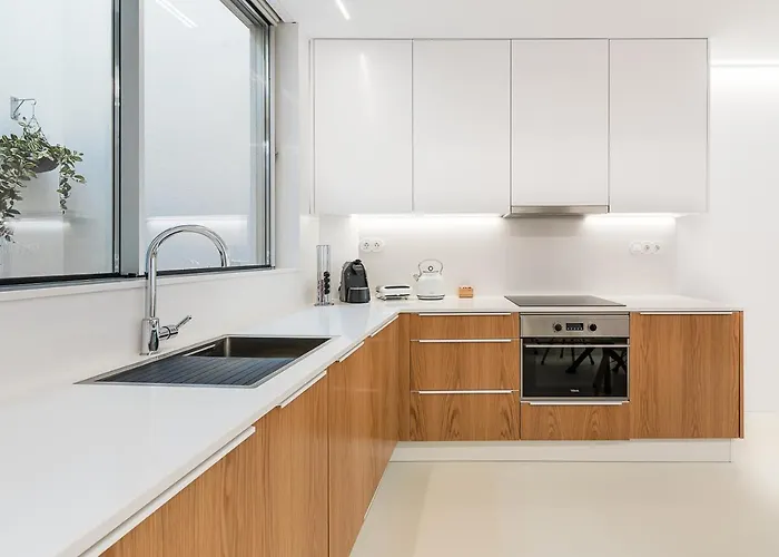 דירה Lidador 116 וילה דו קונדה