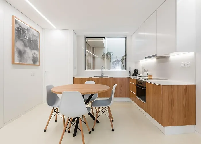 דירה Lidador 116 וילה דו קונדה