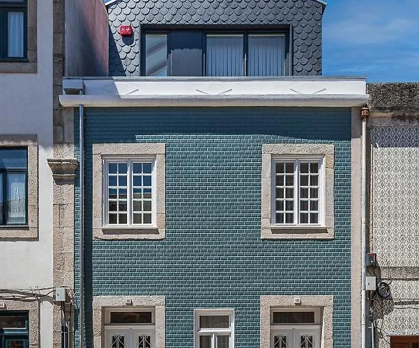 Lidador 116 * וילה דו קונדה