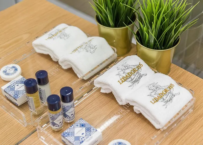 Lägenhet Lidador 116 *