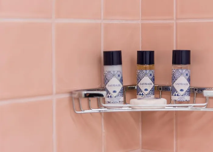 דירה Lidador 116 וילה דו קונדה